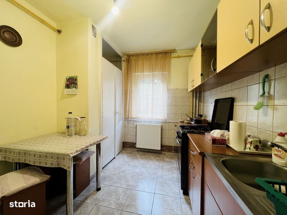 COMISION 0%-Apartament cu 2 camere, Etaj 1 - Calea Aradului