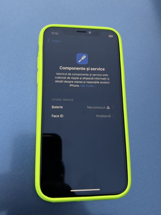 Iphone xs 64gb space grey