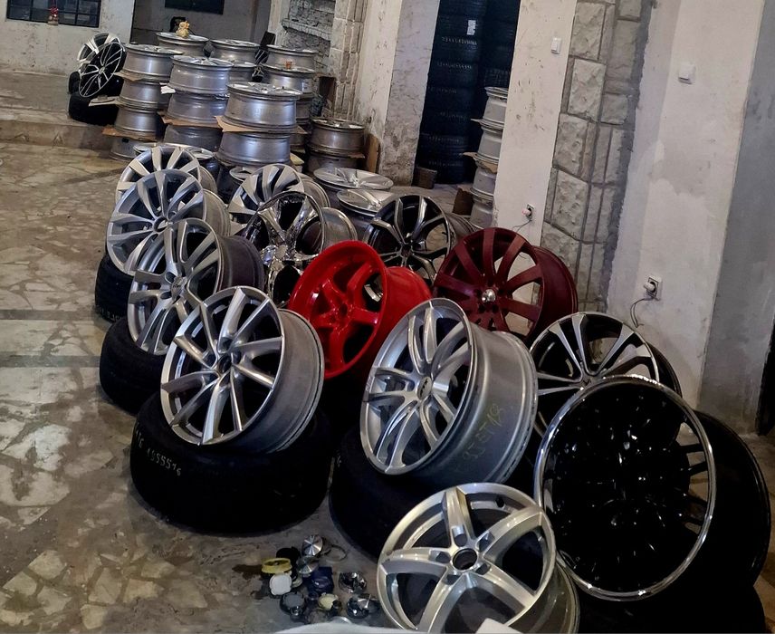 Mitsubishi 16 цола Оригинал Carisma  Galand