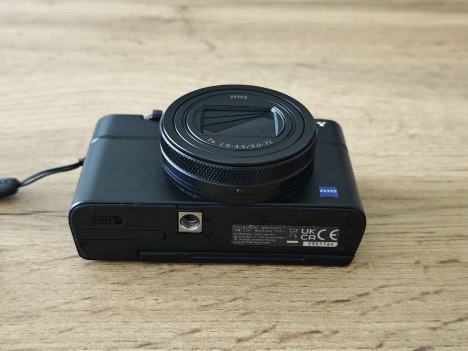 Sony RX100 Mark VII (Комплект)