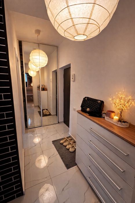 Garsoniera mobilat lux– gata de mutare imediată | Militari Residence