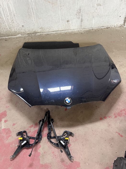 Преден капак БМВ Х5 Х6 Ф15 Ф16 (preden kapak bmw x5 x6 f15 x16)