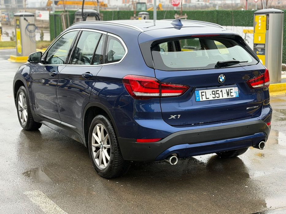 BMW X1 TVA deductibil*Faruri Led*Panorama*Navigatie mare*Camera spate