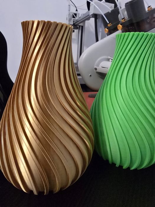 Vaze si brelocuri 3D