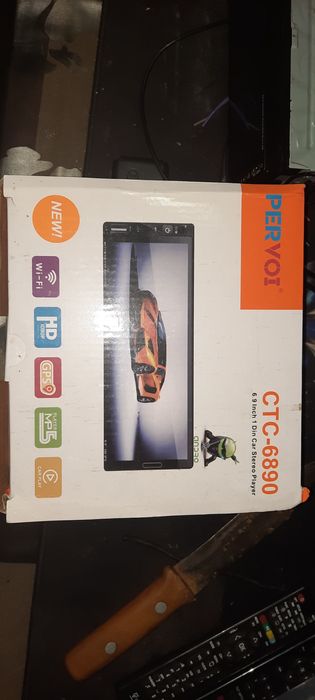 Магнитола на Аддроиде