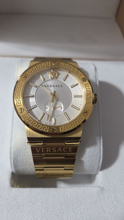 Versace Watch VEVI 00520 ! 100% Original 100%