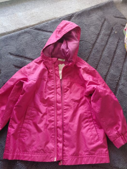 Детски якета за момиче различни цветове и модели