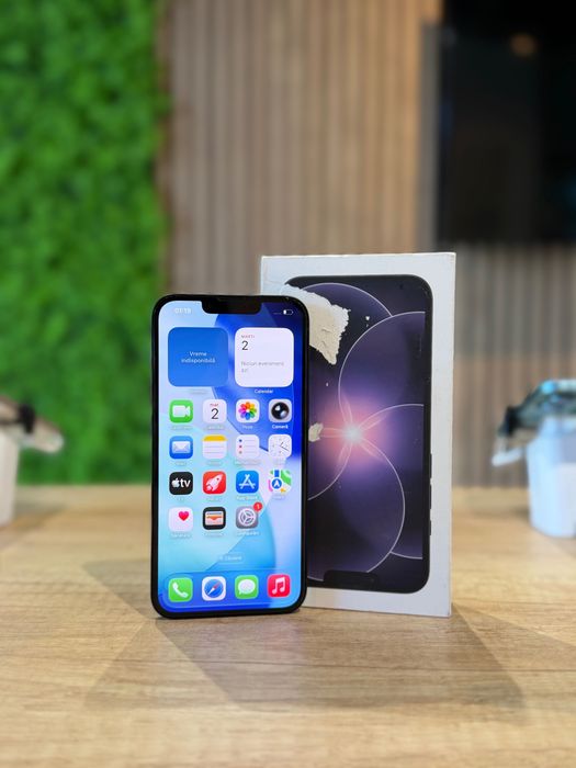iPhone 17e 256Gb Black/Baterie100%/Garanție  12 luni @atsgsm.ro