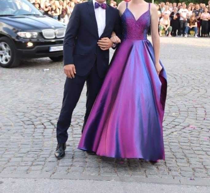 Абитуриентска рокля-Randi Fenoli