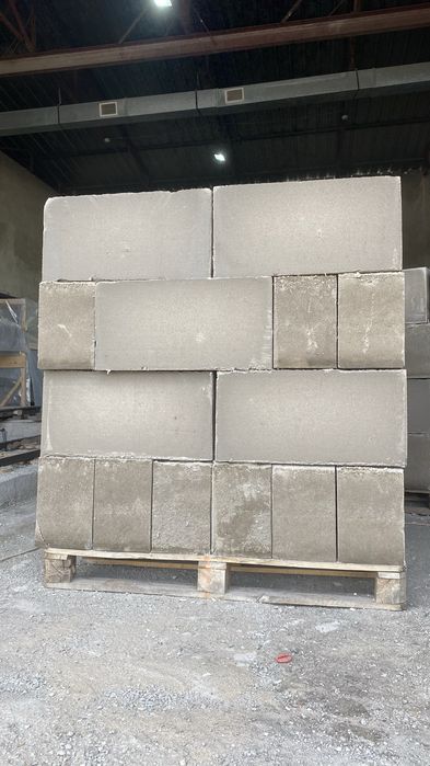 Газаблоки всех видов