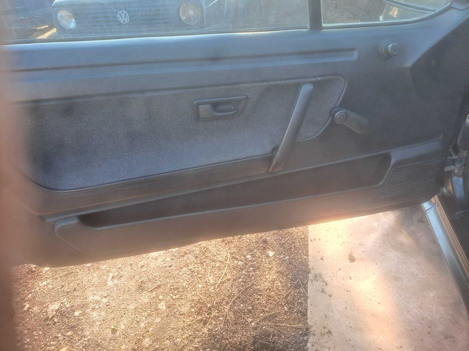 Volkswagen Scirocco Gt2 Mk2  1800см3