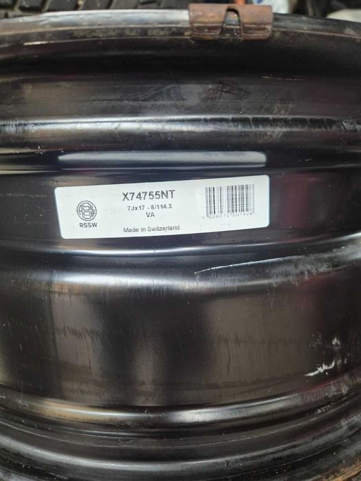 Джанти 17" Kia Hyundai