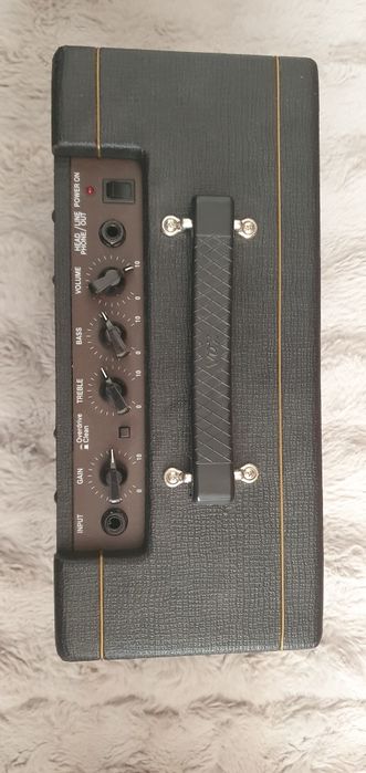 Amplificator Chitara Vox Pathfinder 10 – nou, cutie + manual