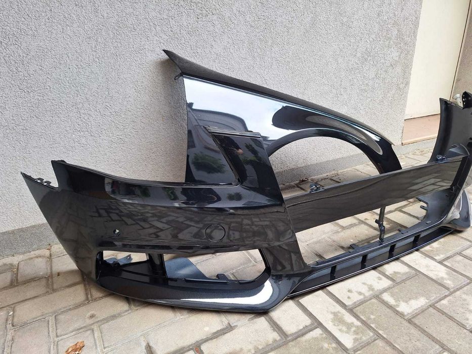 Bara & Aripa Fata Dreapta Parcare Audi A4 B8 2007-2011 Vopsita Negru