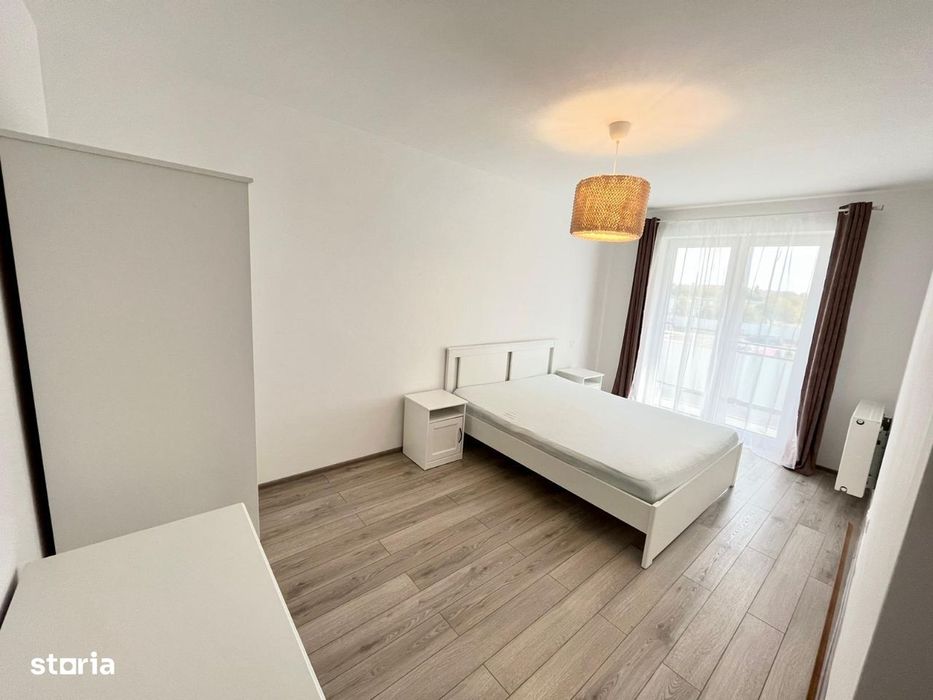Apartament 3 camere Nou / Maurer / etaj 1 / balcon mare