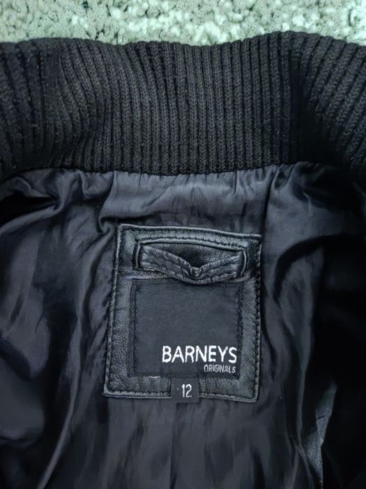 Кожаная куртка женская