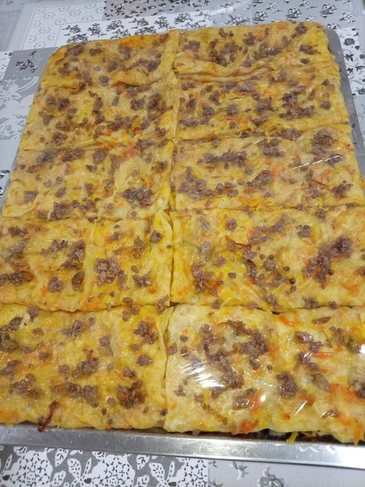 Hamyonbop narxlada yupqa va har hil shirinlila