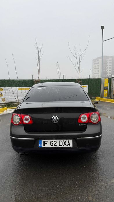 Volkswagen Passat B6 , 2.0 DIESEL