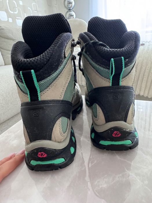 Salomon Quest 4D GTX