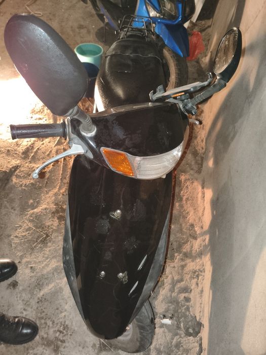 Honda Dio 34 1994г