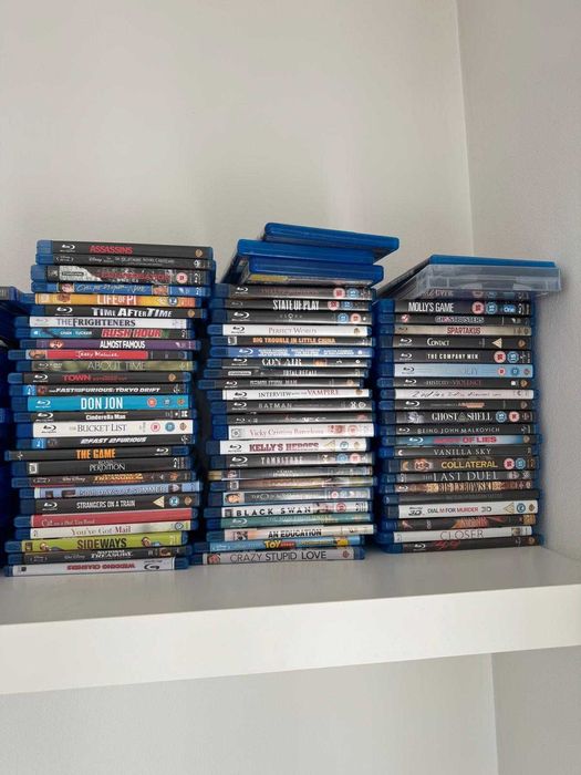 Filme Blu-Ray ( vand la bucata)