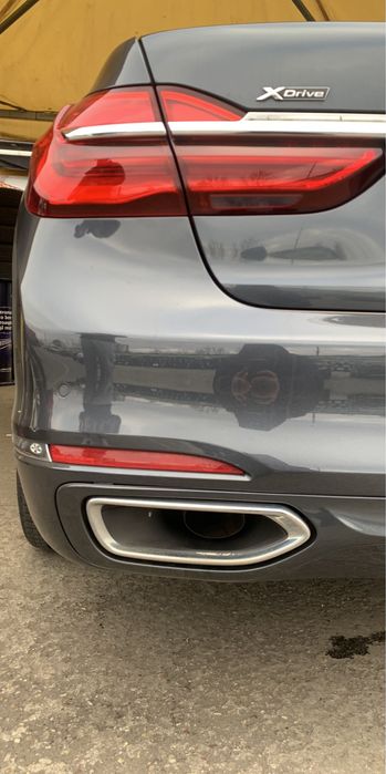 Distantieri flanse BMW G11 G15 G20 G30 5x112 66,6