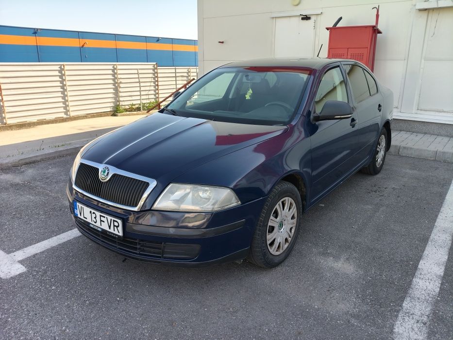 Skoda Octavia 2 1.4 mpi + gpl 2011 euro 5 Ac