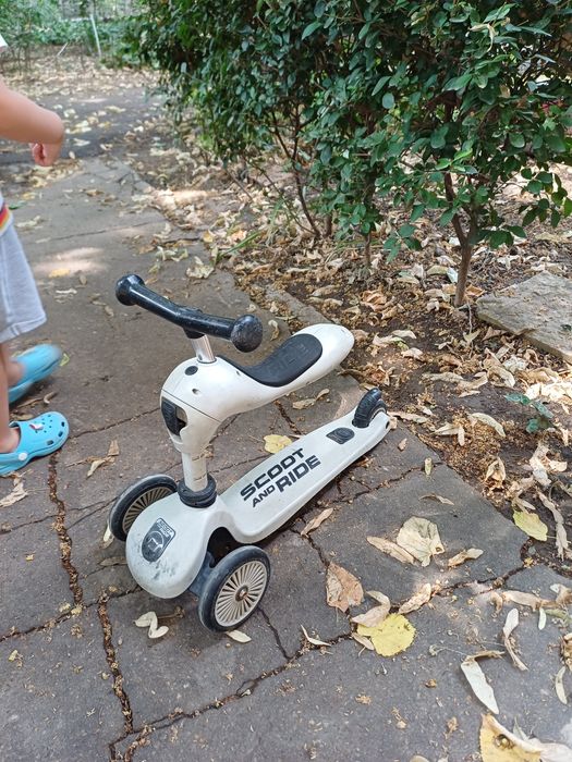 Trotineta Scoot & Ride