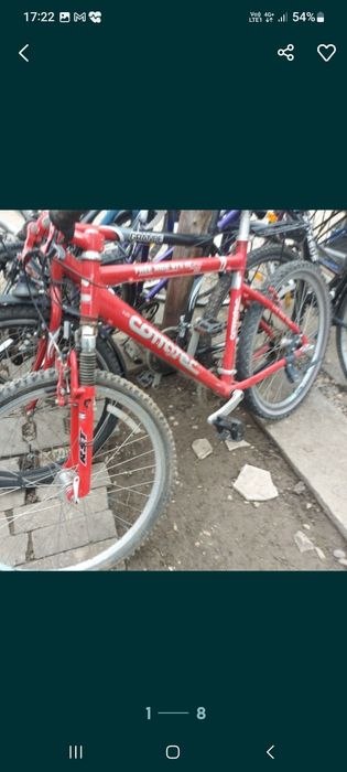 Biciclete importate Germania