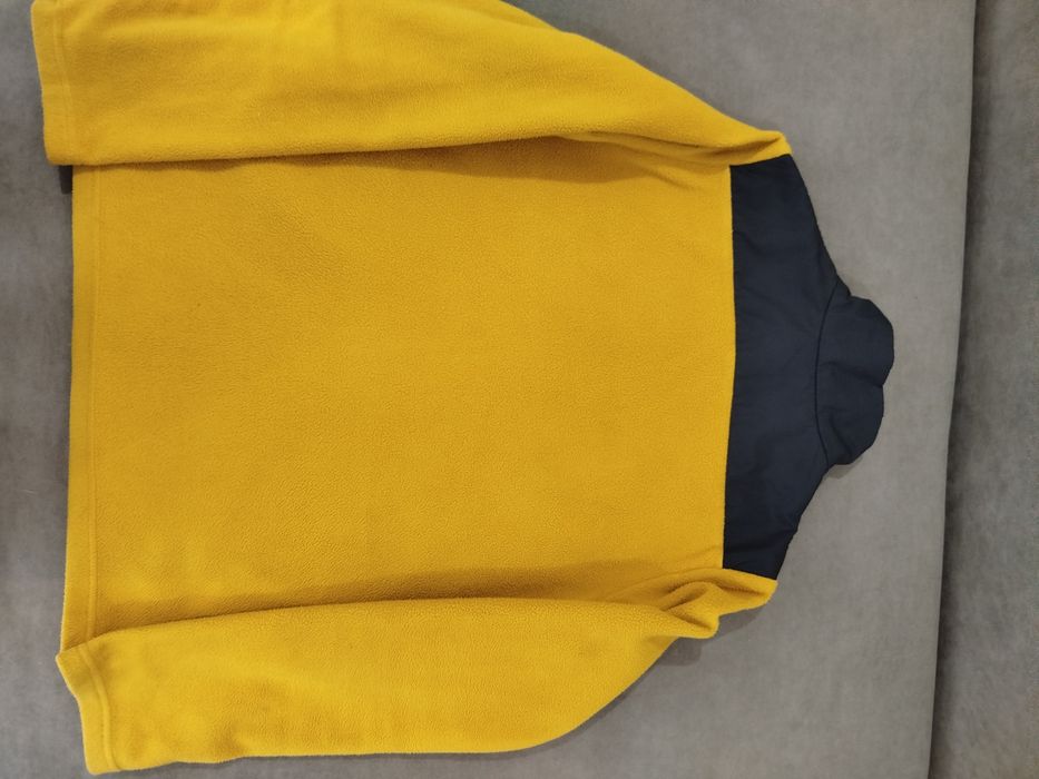 Спортивная кофта флисовая