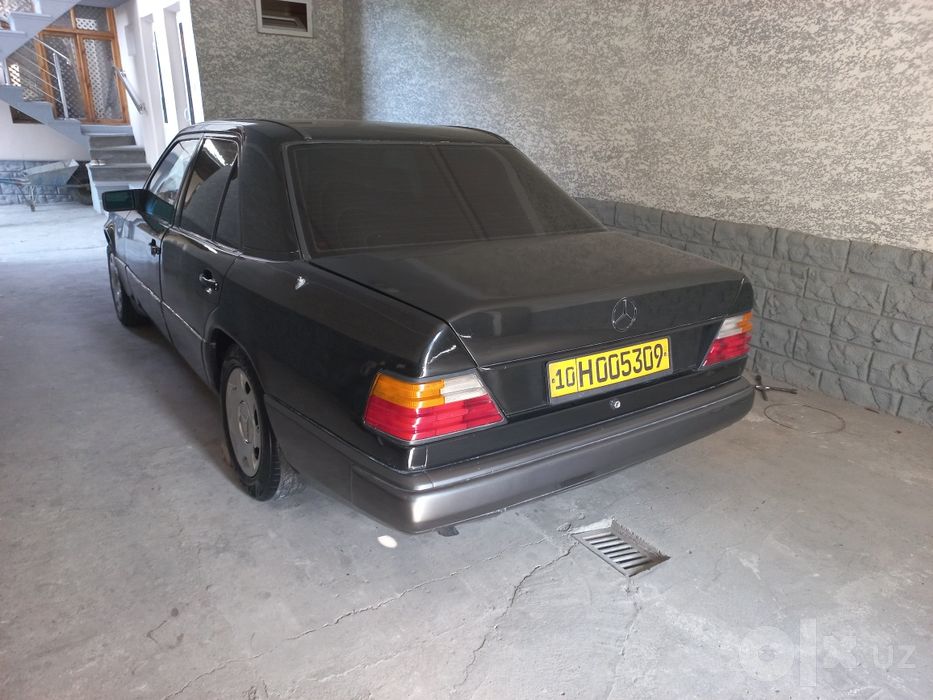 Мерседес W 124 Дизел сотилади