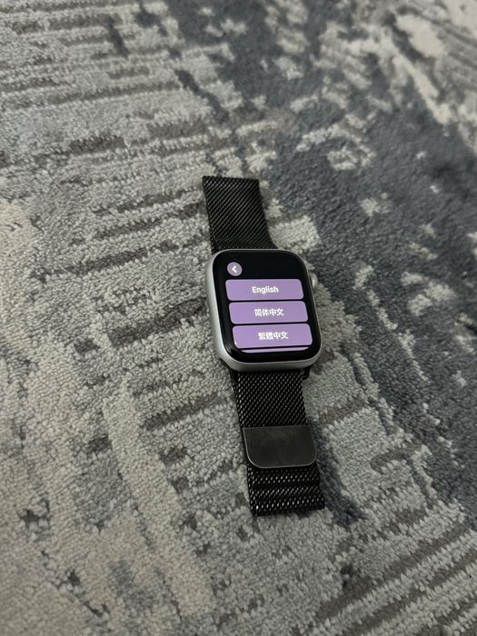 Apple watch se 40mm