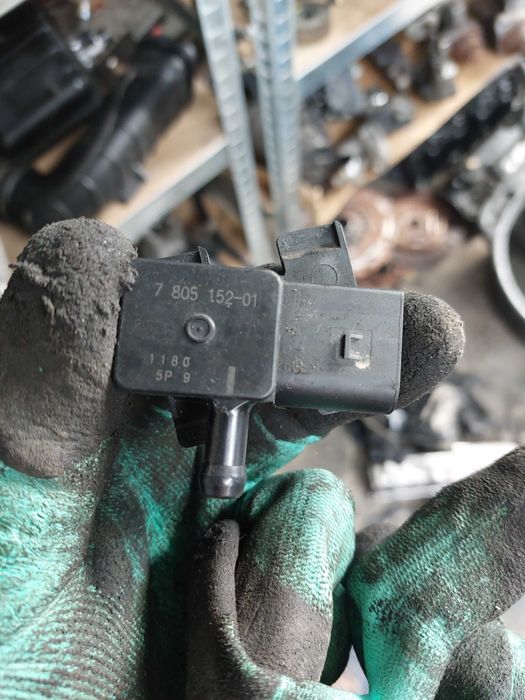 Senzor presiune gaze Bmw F10 F11 F30 F31 518d 520d