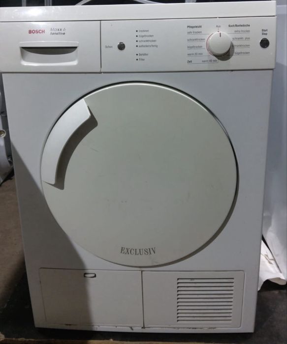 Misini de spalat &uscatoare rufe