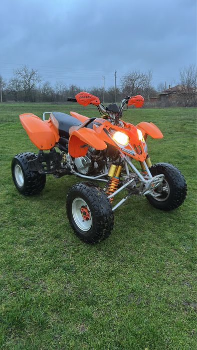 Продавам АТВ 200и 300кубика