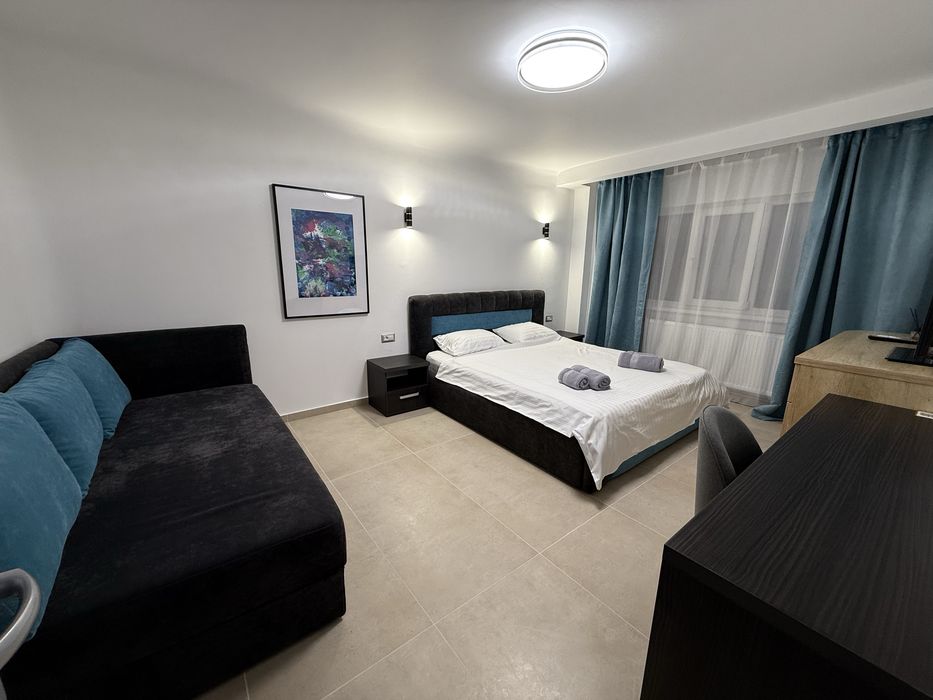 Garsoniera renovata zona Rovine