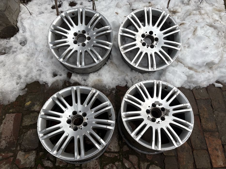 Jante Mercedes-Benz w211 R18