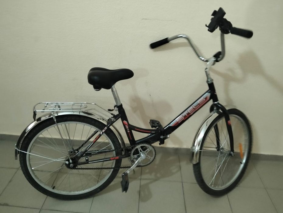 Продам велосипед STELS