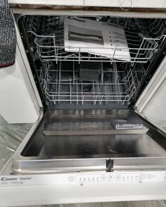 Съдомиялна Candy Rapido
