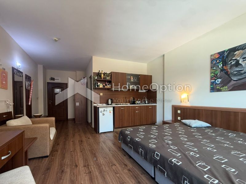 Продава се Едностаен апартамент в к.к. Слънчев бряг - 46 кв.м за 1381 €/кв.м - Снимка #2