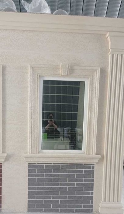 Термо Панели Фасад Травертин жидкий травертин