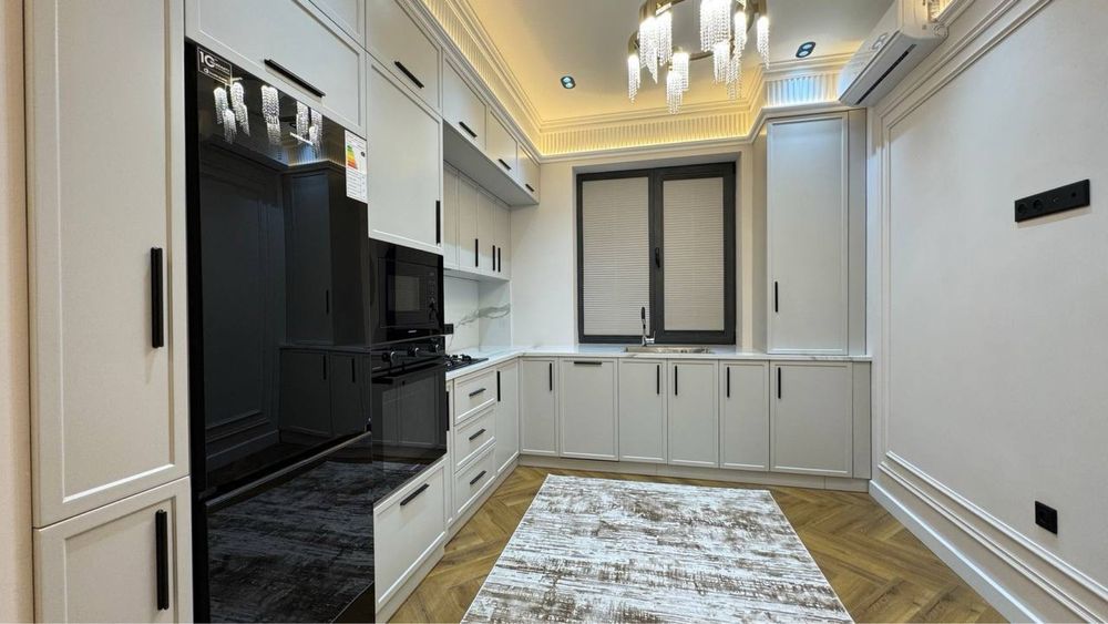 Продаётся 4-х комнатная. Нукусская, ЖК Nukus Avenue