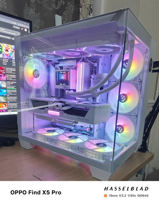 PC Gaming Ryzen 9 9900x