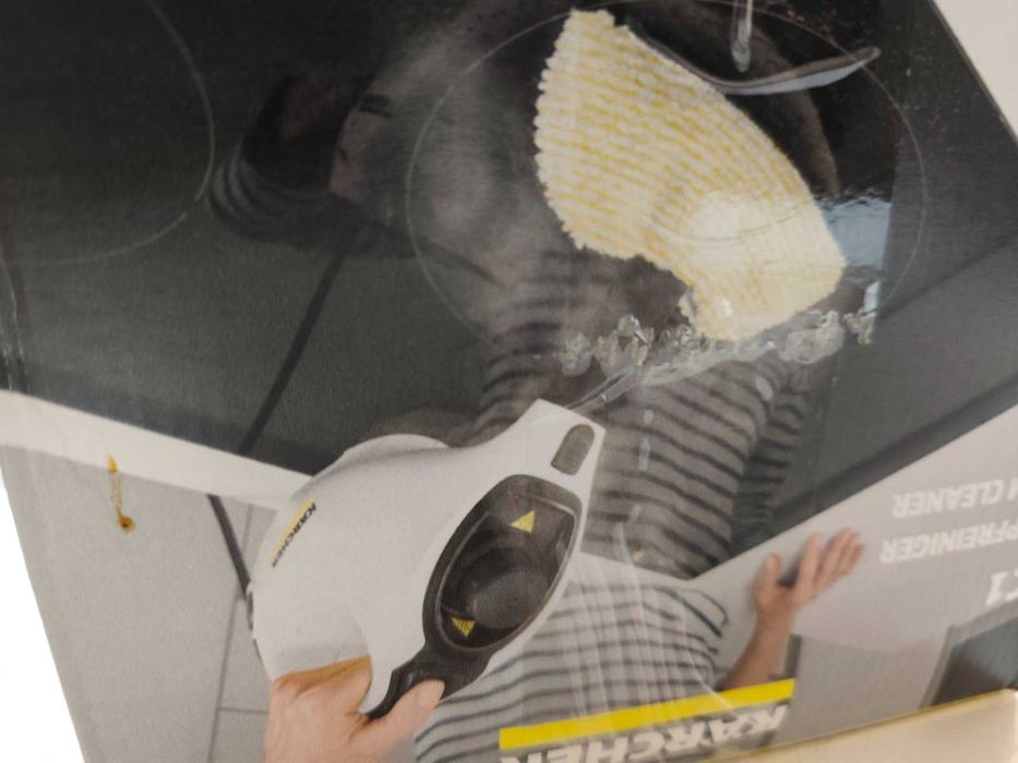 Продавам парочистачка Karcher в отлично състояние