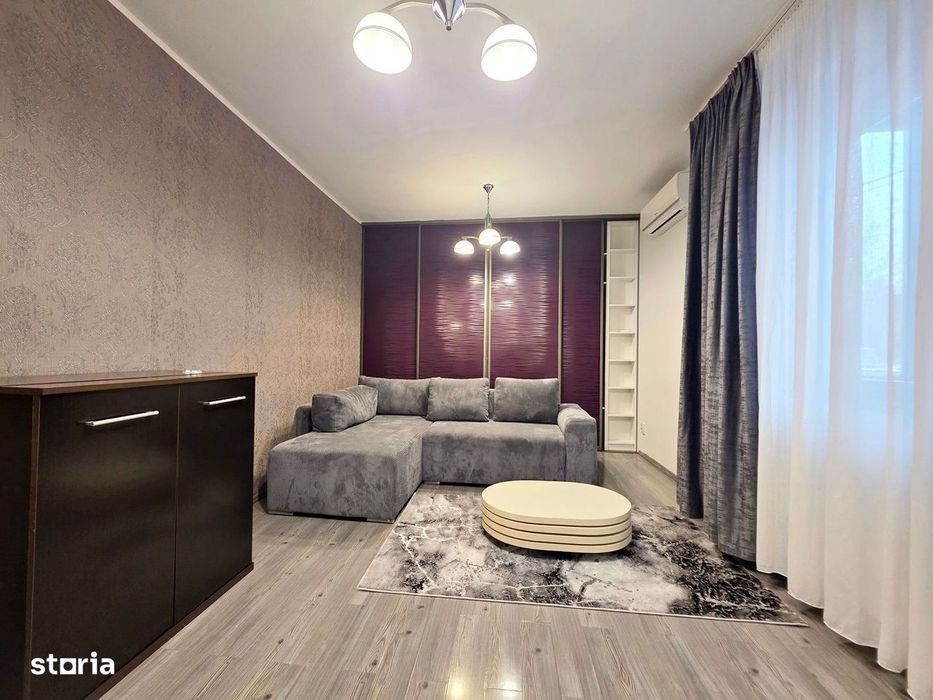 Prima Închiriere | 2 Camere Decomandat | 60 mp | Parcare – Dobroești — fotografia 1