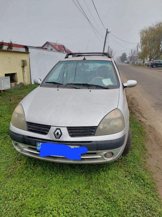 Renault Symbol 1.5 motorina