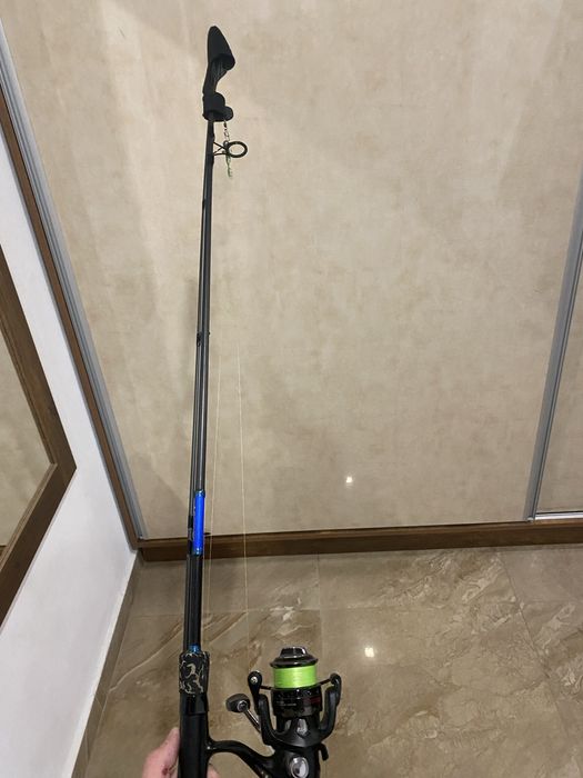 Спиниг въдица за риболов