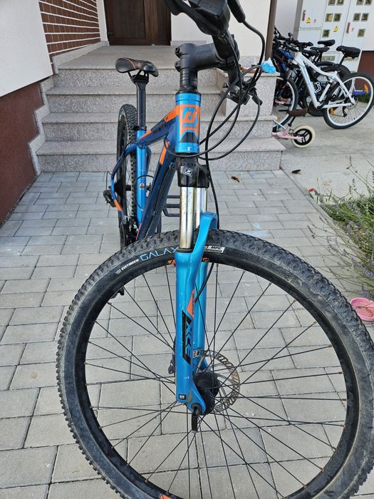 Bicicleta Drag Hardy 5