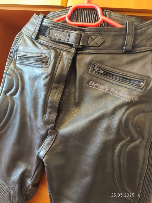 Costum damă motocicleta