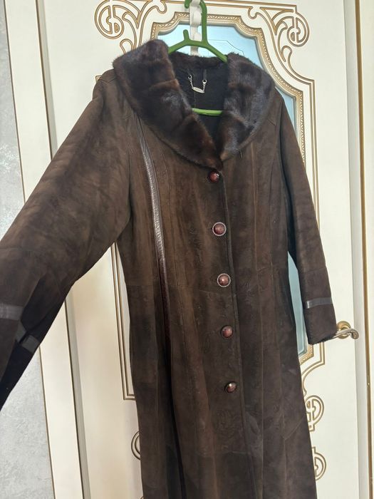 Сырт киім, 1 сезон киілген